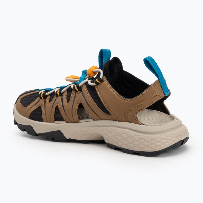 Pánske sandále Columbia Peakfreak Rush delta/mango 3