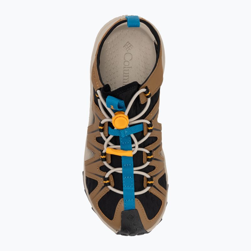 Pánske sandále Columbia Peakfreak Rush delta/mango 5