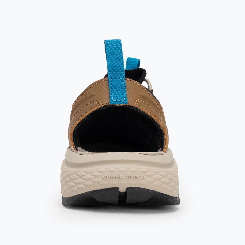 Pánske sandále Columbia Peakfreak Rush delta/mango 6