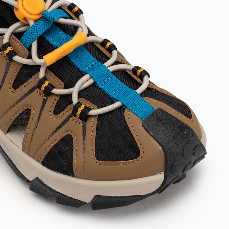 Pánske sandále Columbia Peakfreak Rush delta/mango 7