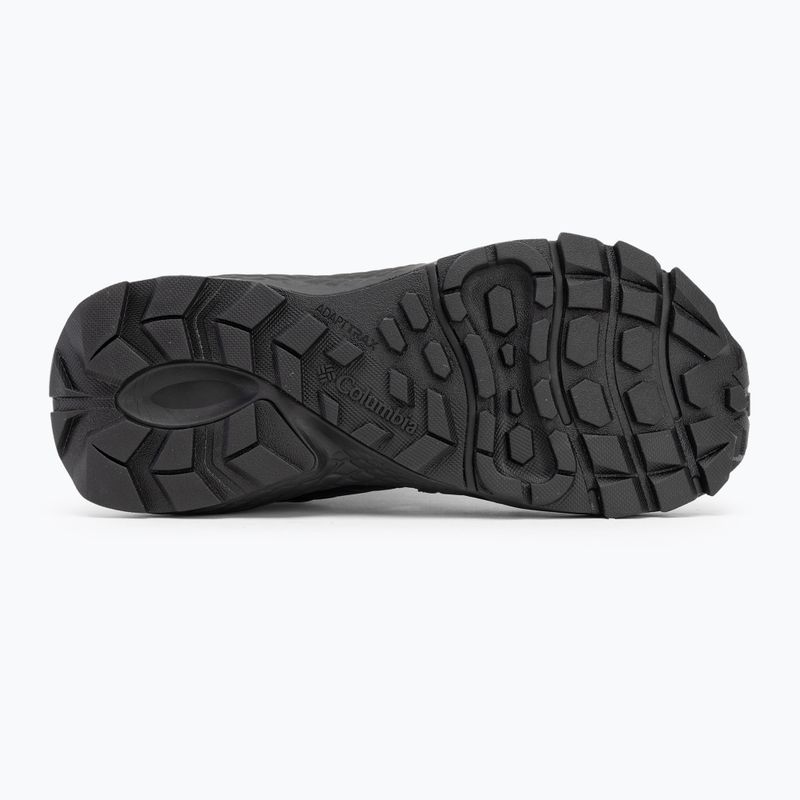 Pánske sandále Columbia Peakfreak Rush black/black reflective 4