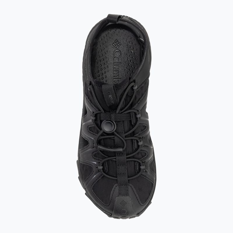 Pánske sandále Columbia Peakfreak Rush black/black reflective 5