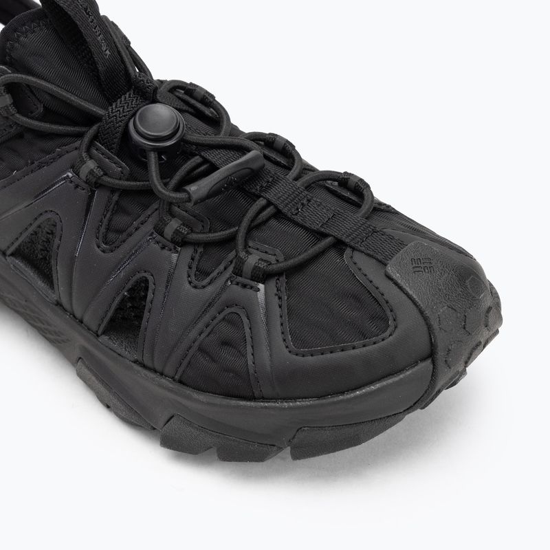 Pánske sandále Columbia Peakfreak Rush black/black reflective 7