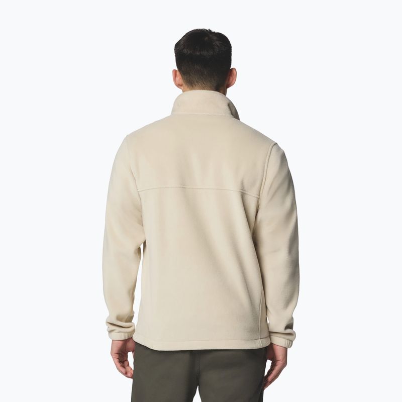 Pánska fleecová mikina Columbia Steens Mountain Full Zip 2.0 Ancient Fossil 2