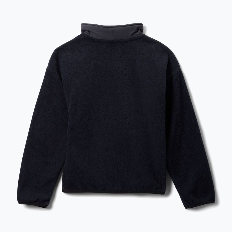 Detská fleecová bunda Columbia Sequoia Grove Full Zip Fleece black 2