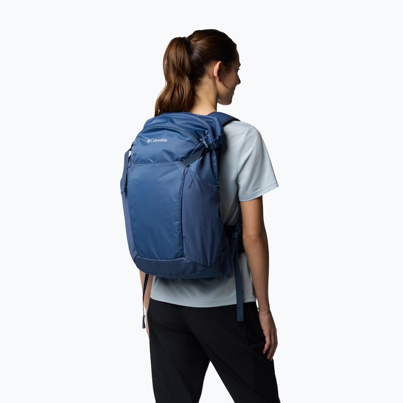 Turistický batoh Columbia Blackcomb Ridge 30 l dark mountain 10