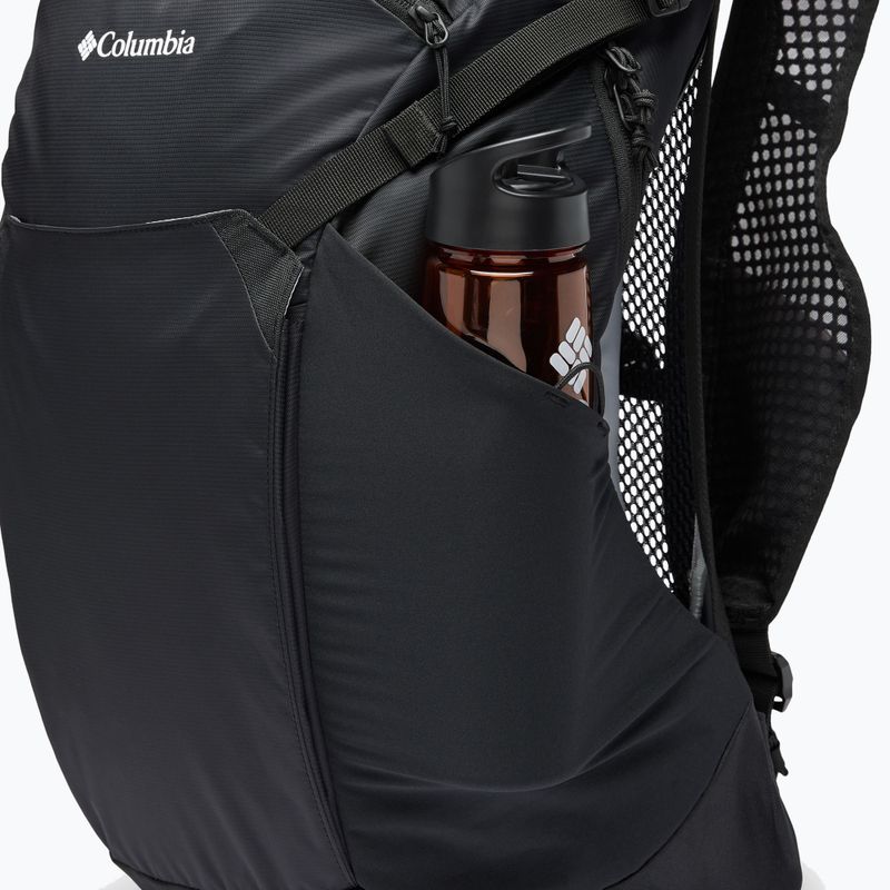 Turistický batoh Columbia Blackcomb Ridge 30 l L-XL čierny 6