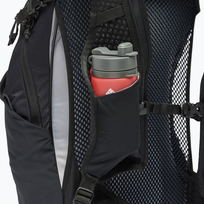 Turistický batoh Columbia Blackcomb Ridge 30 l L-XL čierny 7