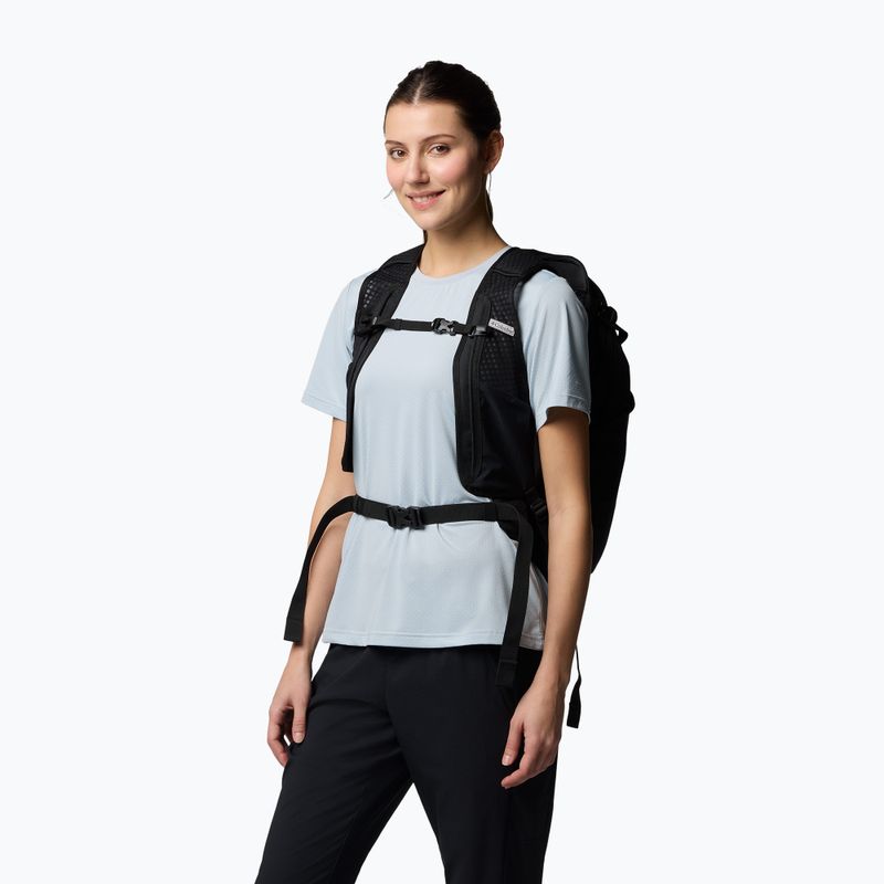 Turistický batoh Columbia Blackcomb Ridge 30 l L-XL čierny 11