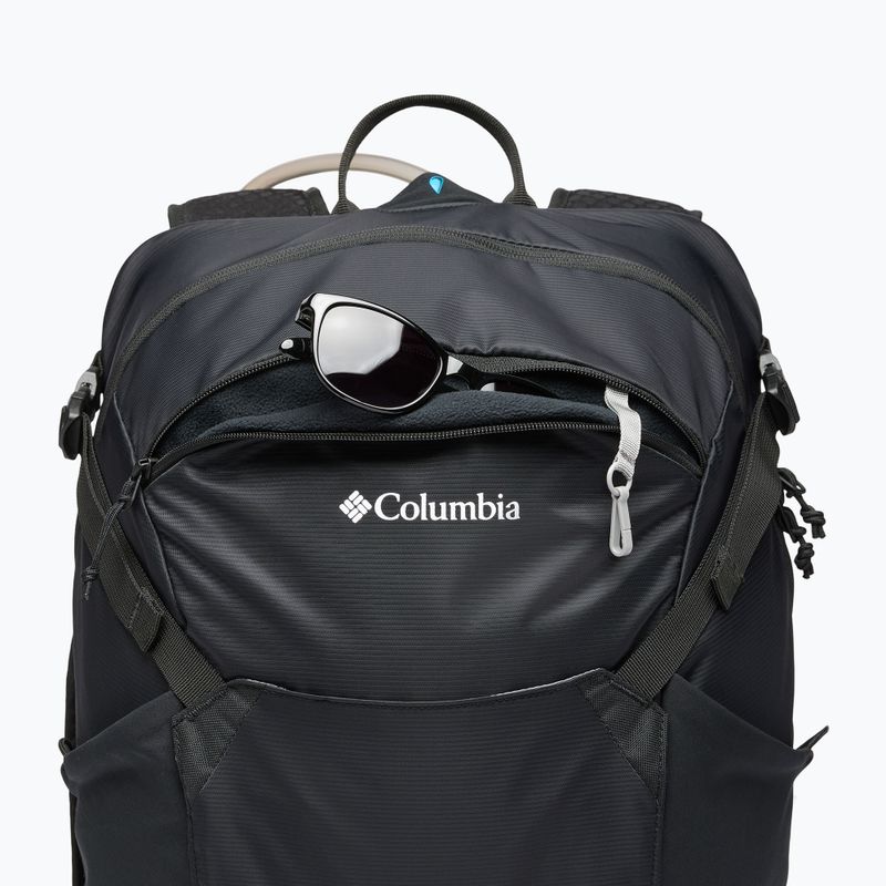 Turistický batoh Columbia Blackcomb Ridge 30 l S-M čierny 4