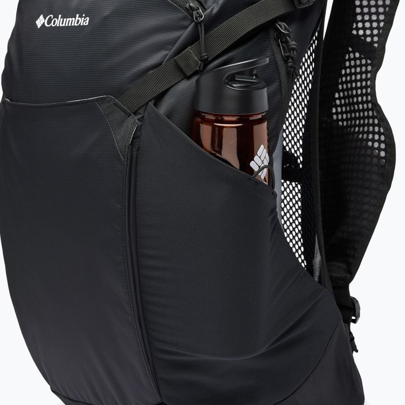 Turistický batoh Columbia Blackcomb Ridge 30 l S-M čierny 6