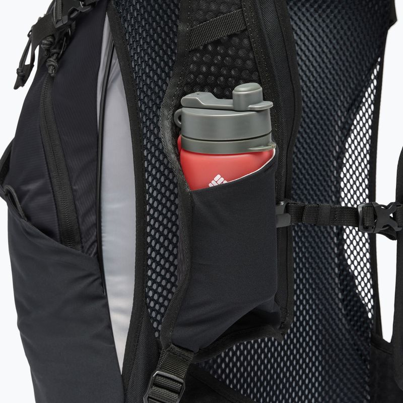 Turistický batoh Columbia Blackcomb Ridge 30 l S-M čierny 7
