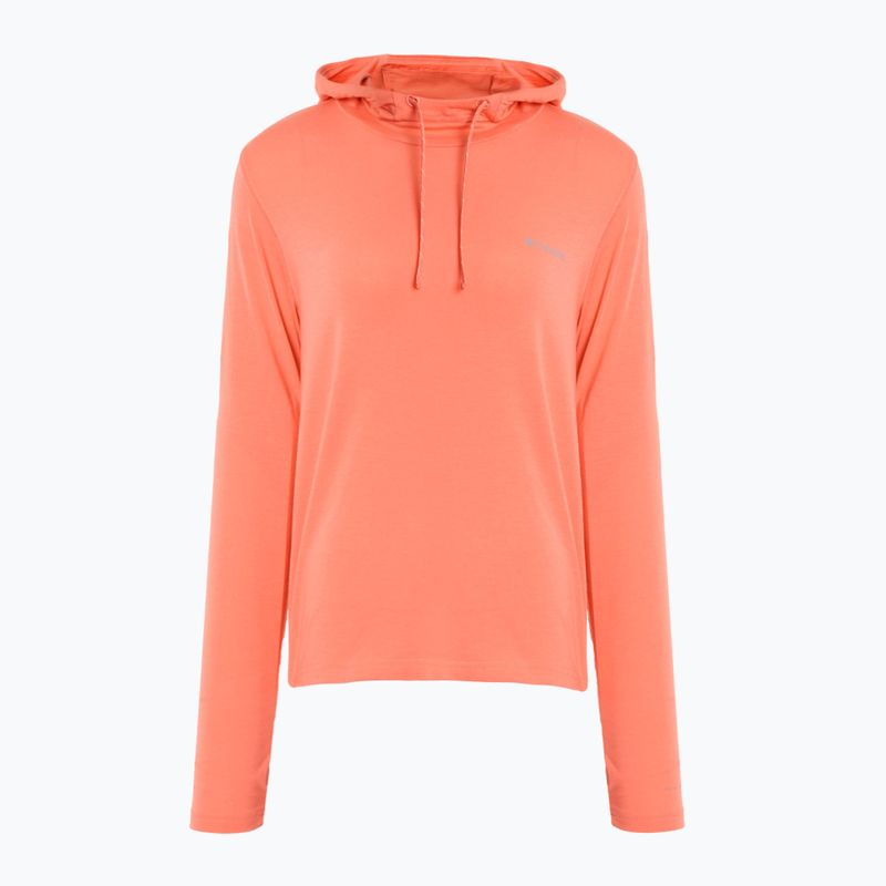 Dámska mikina Columbia Sun Trek Hoodie alpenglow 7