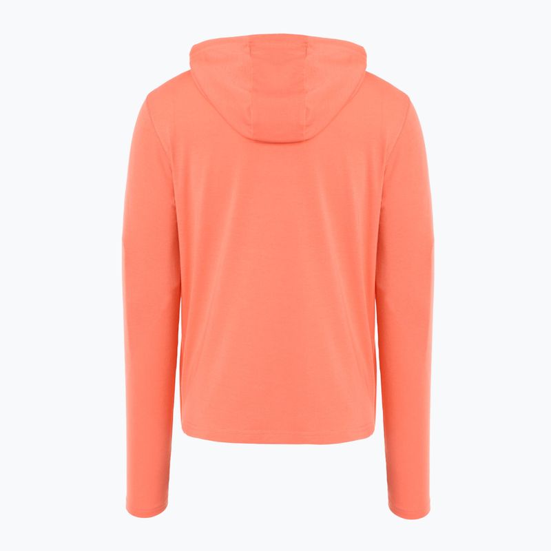 Dámska mikina Columbia Sun Trek Hoodie alpenglow 8