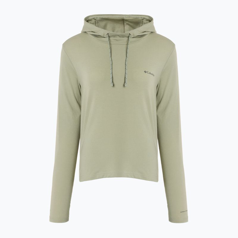 Dámska mikina Columbia Sun Trek Hoodie safari 7