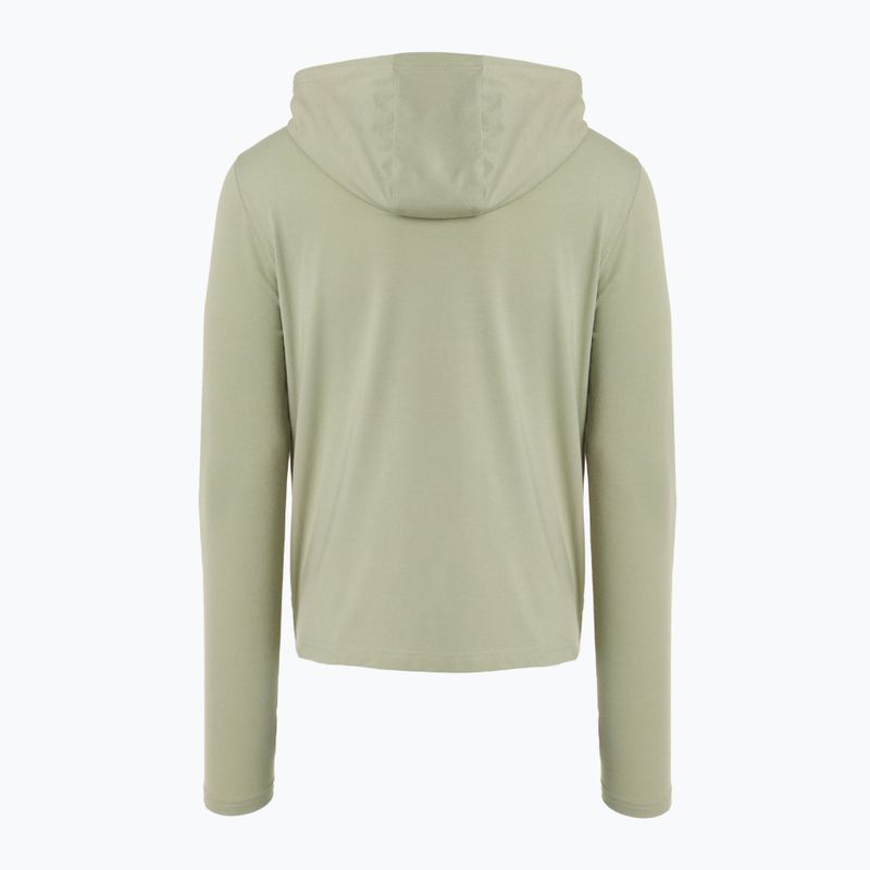 Dámska mikina Columbia Sun Trek Hoodie safari 8