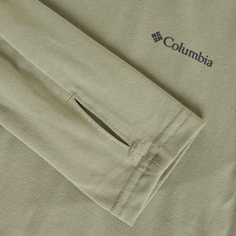 Dámska mikina Columbia Sun Trek Hoodie safari 9