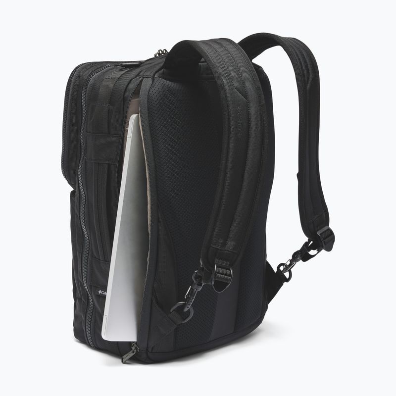 Mestský batoh Columbia Star Range 3-Way 24 l black 4