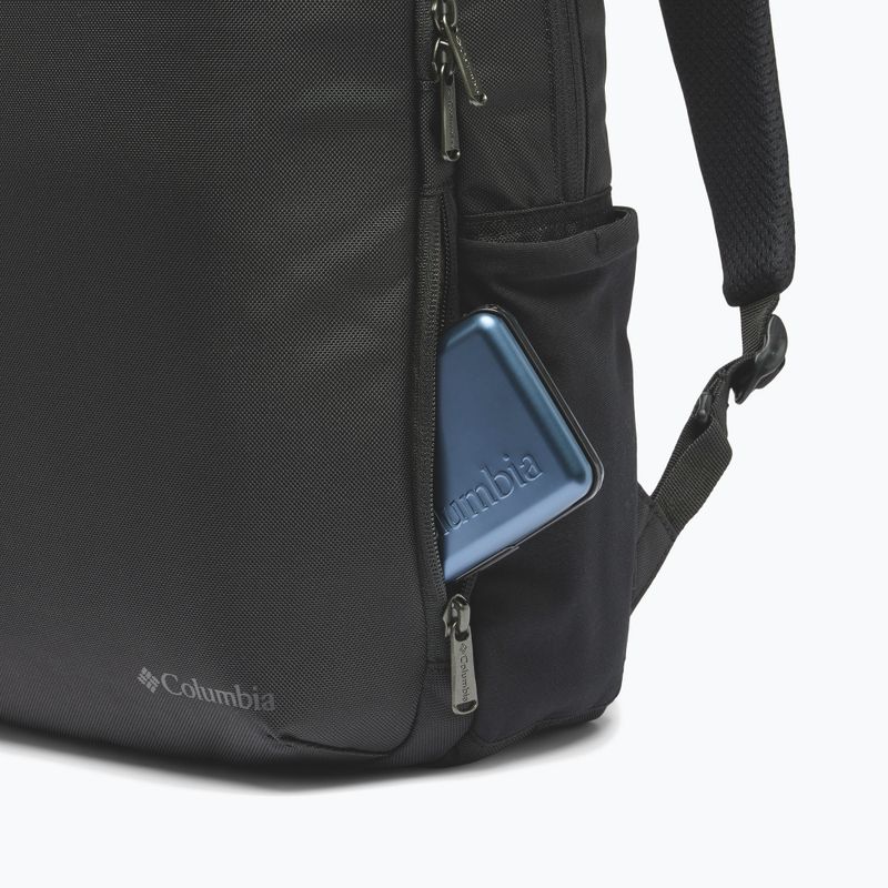 Mestský batoh Columbia Star Range Square 16 l black 5