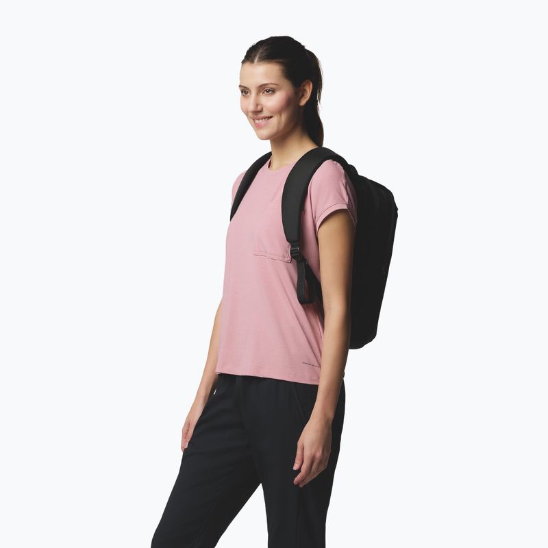 Mestský batoh Columbia Star Range Square 16 l black 9