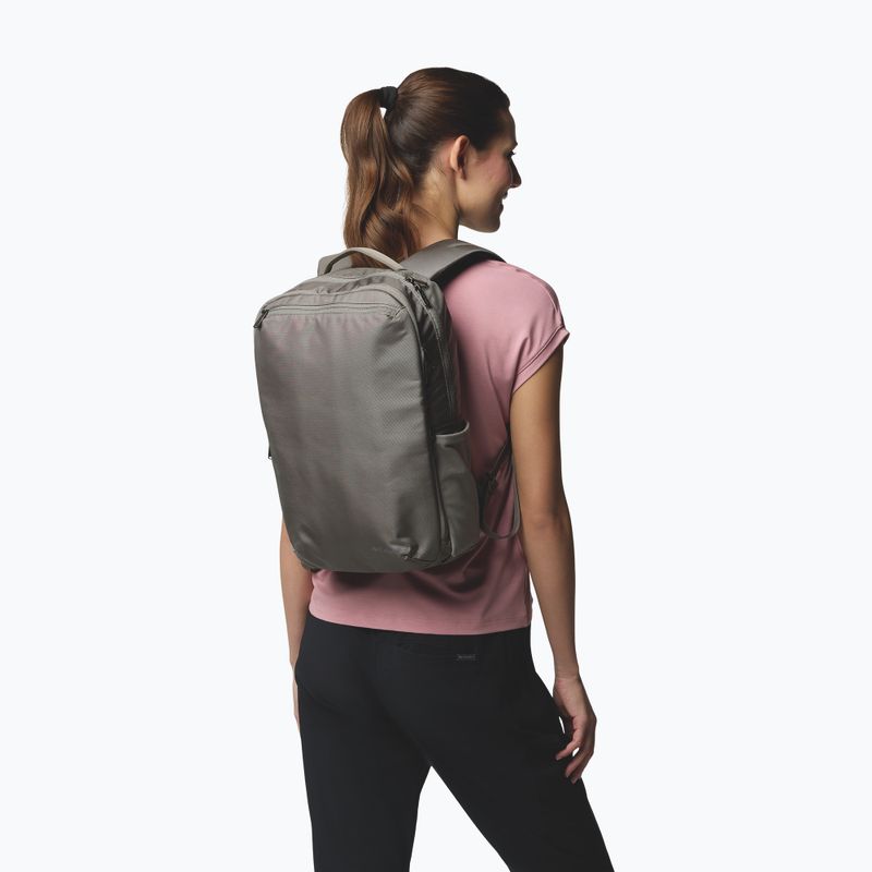 Mestský batoh Columbia Star Range Square 16 l boulder 8