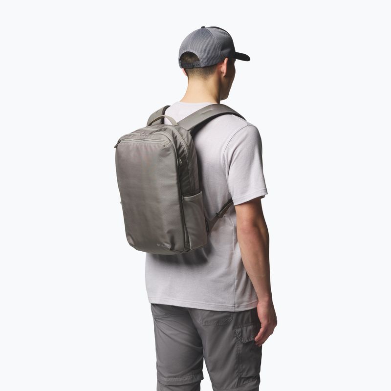 Mestský batoh Columbia Star Range Square 16 l boulder 10