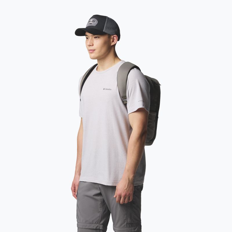 Mestský batoh Columbia Star Range Square 16 l boulder 11