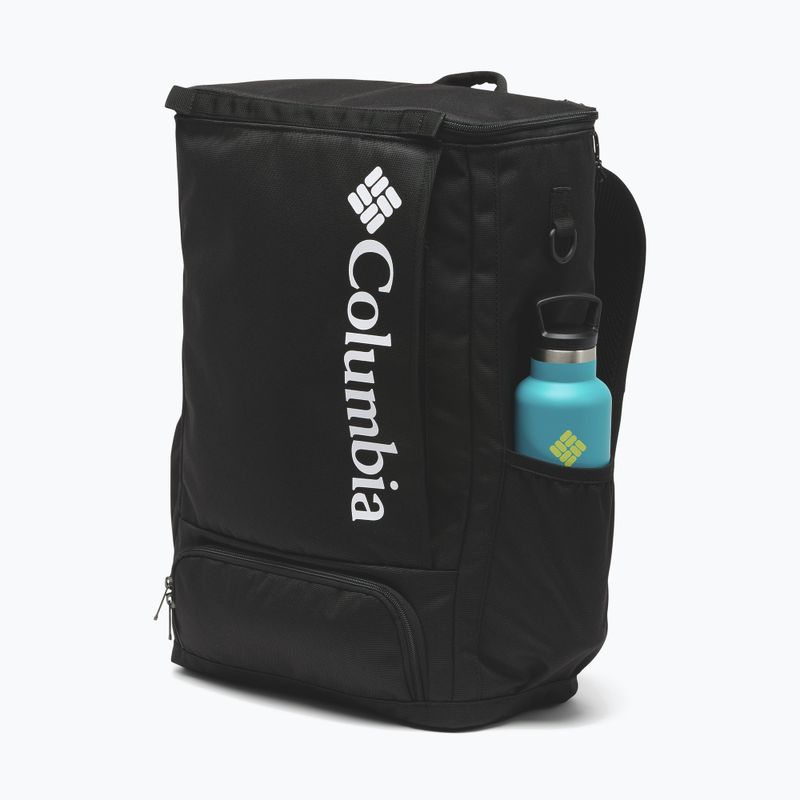 Mestský batoh Columbia LB Flawless 30 l black 3
