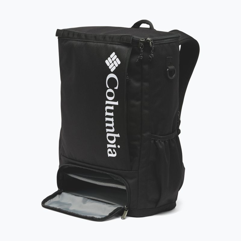 Mestský batoh Columbia LB Flawless 30 l black 4