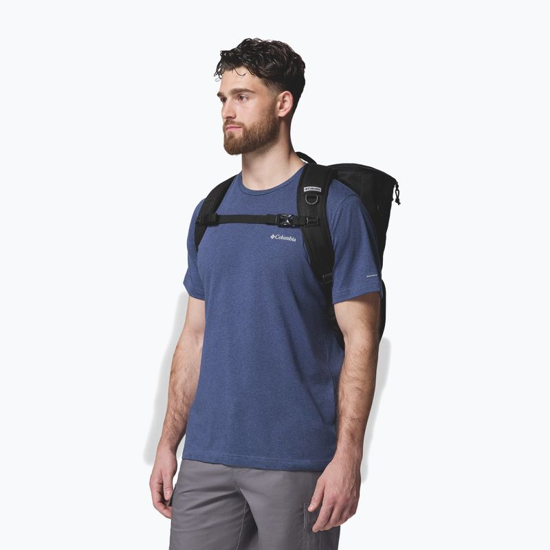 Mestský batoh Columbia LB Flawless 30 l black 11