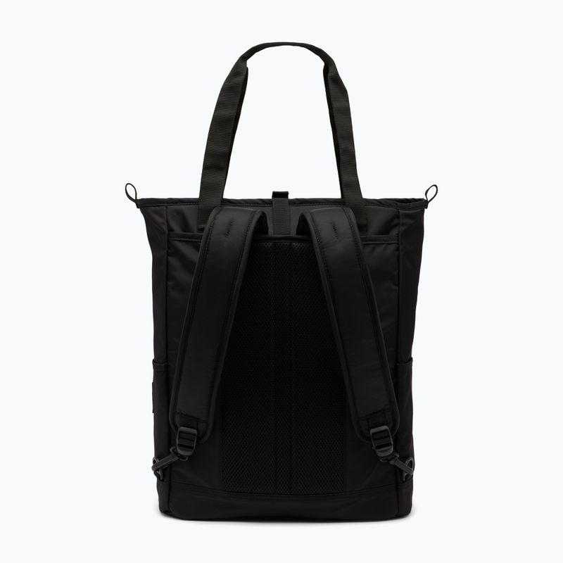 Cestovná taška Columbia Great Smoky Garden 2 Way 20 l black 2