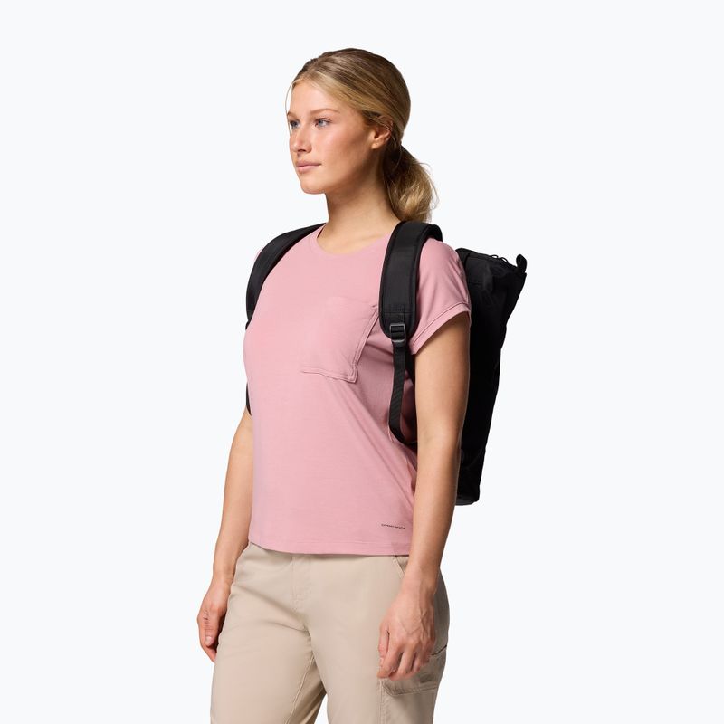 Cestovná taška Columbia Great Smoky Garden 2 Way 20 l black 6