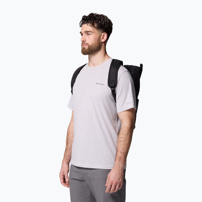 Cestovná taška Columbia Great Smoky Garden 2 Way 20 l black 7