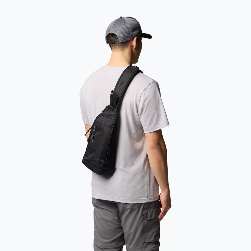 Mestský batoh Columbia Great Smoky Garden Cross Body 4 l black 6