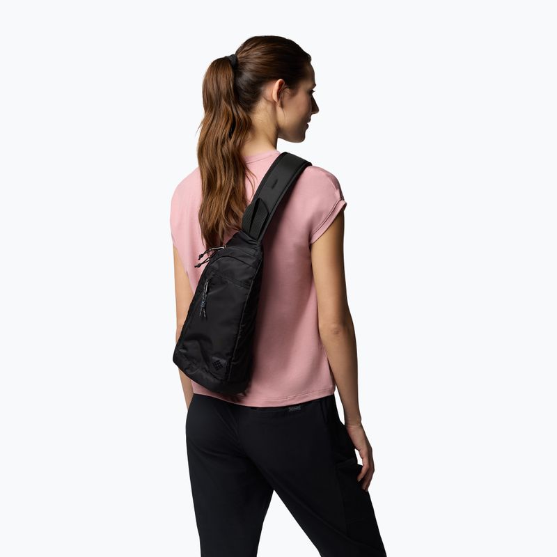 Mestský batoh Columbia Great Smoky Garden Cross Body 4 l black 7