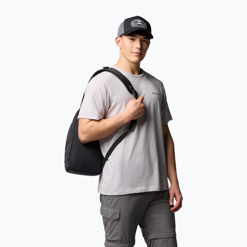 Mestský batoh Columbia Great Smoky Garden Cross Body 4 l black 8