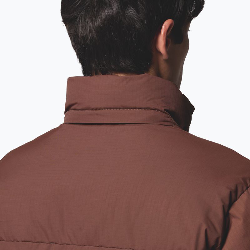 Pánska zateplená bunda Columbia Landroamer Puffer tobacco 8