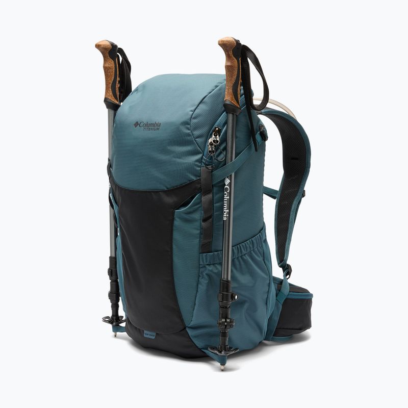 Trekingový batoh Columbia Triple Canyon 36 l everblue/black 3