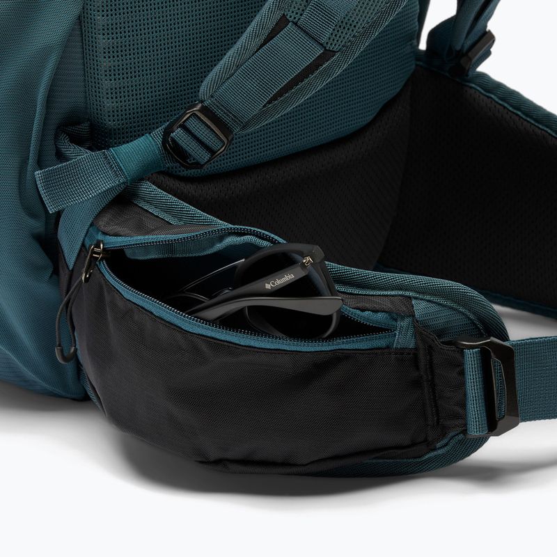 Trekingový batoh Columbia Triple Canyon 36 l everblue/black 7