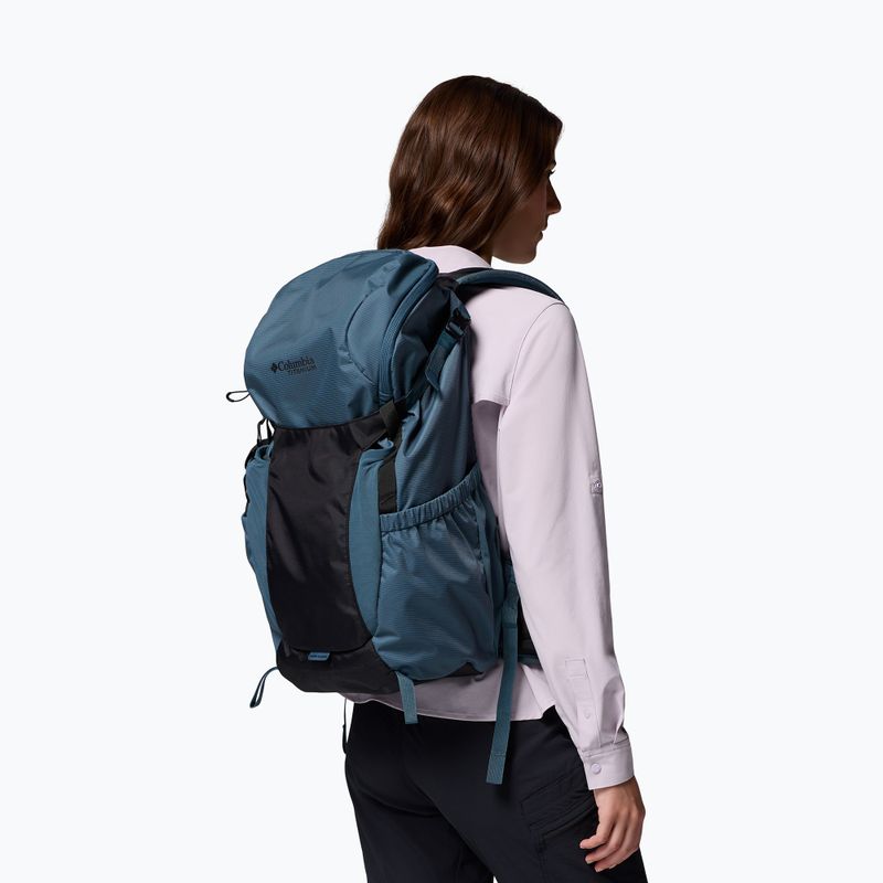 Trekingový batoh Columbia Triple Canyon 36 l everblue/black 10