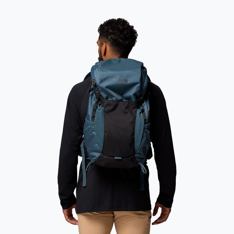 Trekingový batoh Columbia Triple Canyon 36 l everblue/black 12