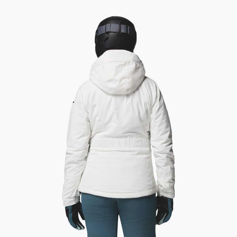 Dámska lyžiarska bunda Columbia Cirque Bowl Insulated sea salt 3