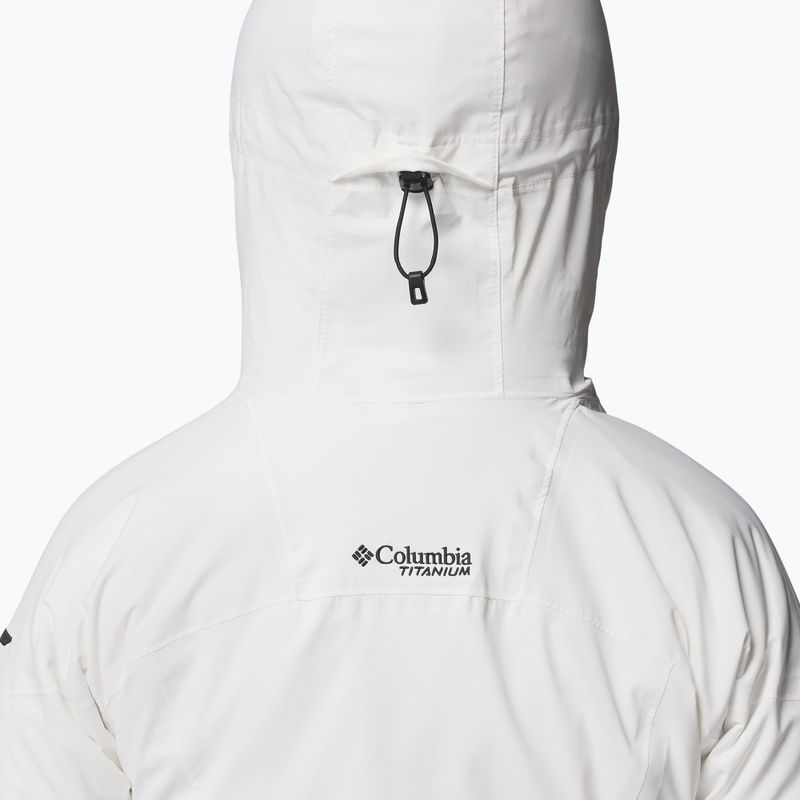 Dámska lyžiarska bunda Columbia Cirque Bowl Insulated sea salt 6