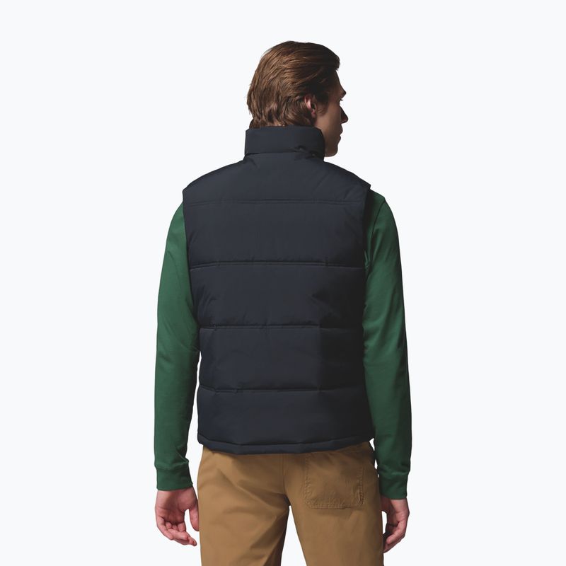 Pánska vesta Columbia Landroamer Puffer black 3