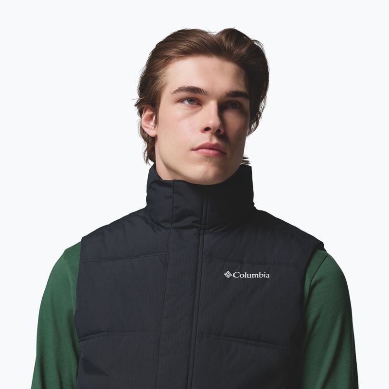 Pánska vesta Columbia Landroamer Puffer black 7