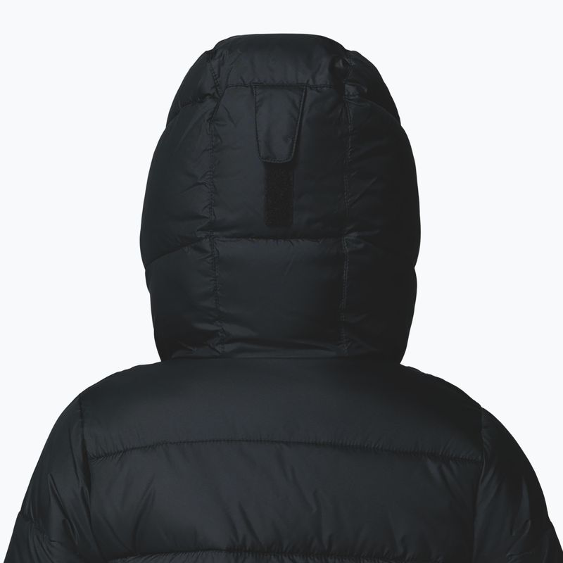 Detská zateplená bunda Columbia Pike Lake Mid black 13