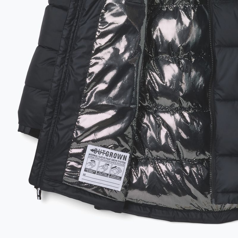 Detská zateplená bunda Columbia Pike Lake Mid black 19
