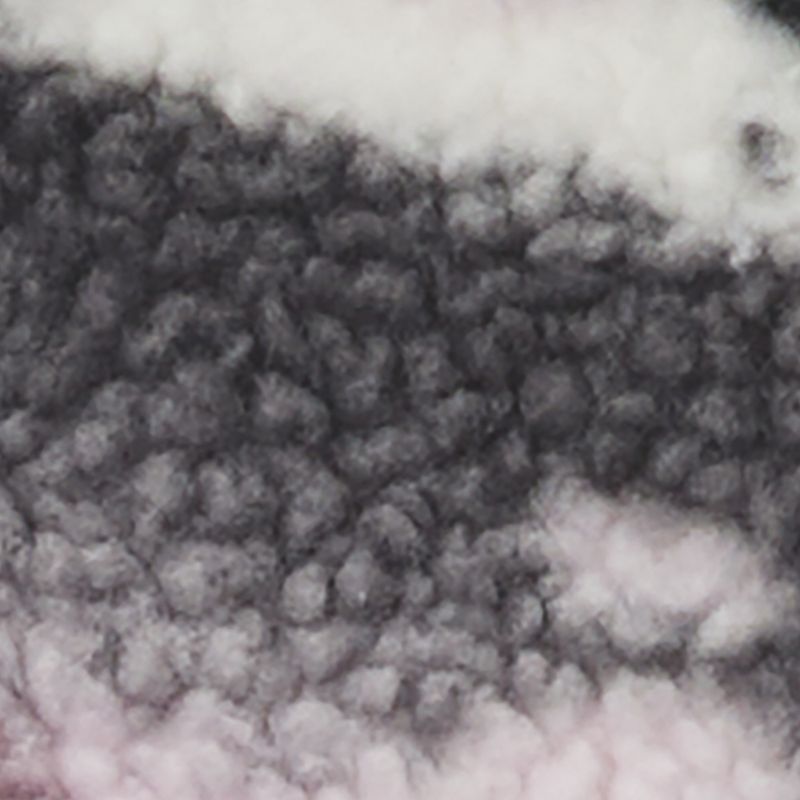 Detská fleecová mikina Columbia Helvetia II Printed Half Snap Fleece shale purple sisters/lavender pearl 3