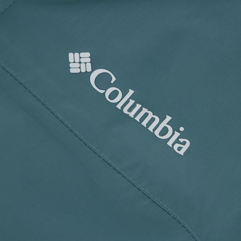 Pánska nepremokavá bunda Columbia Watertight II everblue 14