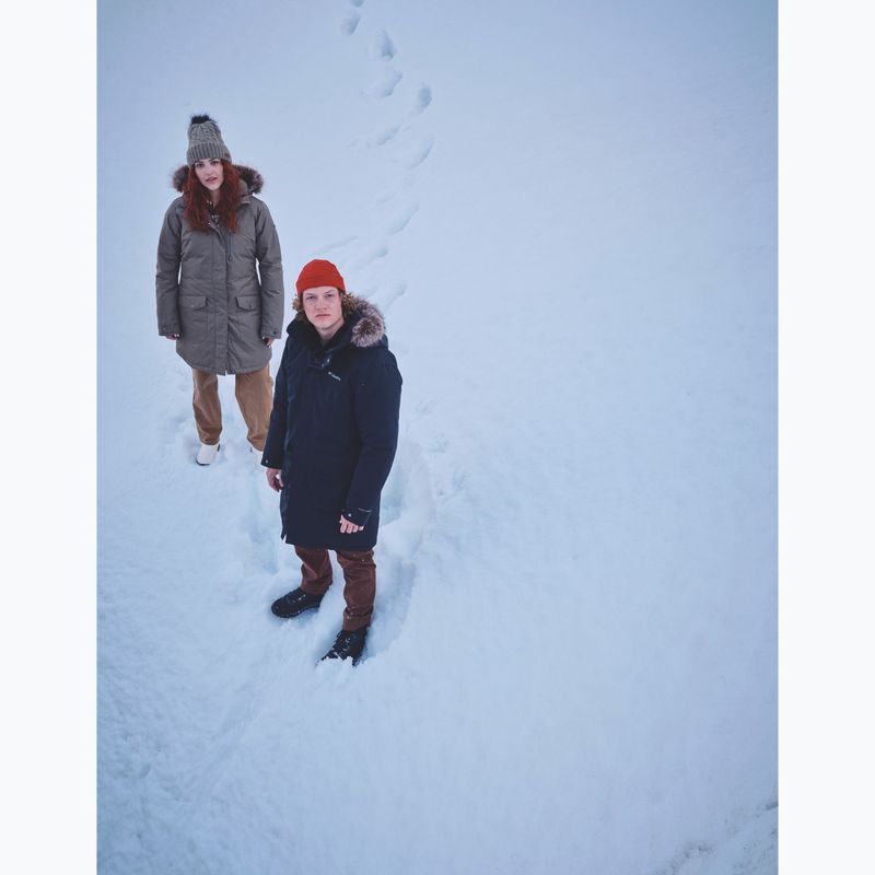 Dámska zateplená bunda Columbia Cape Ridge Parka black 13